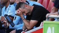 De Zerbi finds money cannot resolve Spurs' persistent losing mindset