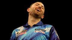 Luke Humphries Eliminated in First Round of World Matchplay by Cameron Menzies