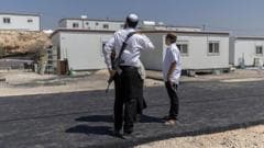 Israel Expands Settlements in Effort to Reshape West Bank Landscape
