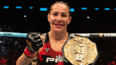 Cris Cyborg Calls Opening Doors for Women in MMA Her Greatest Achievement