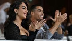Cristiano Ronaldo Weds Long-Time Partner Georgina Rodríguez