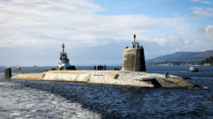 Prime Minister Burnham Highlights Nuclear Submarine Investment for UK Jobs