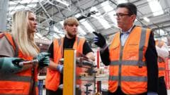Parents on benefits may receive up to £4,500 for children's apprenticeships