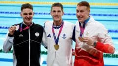 Duncan Scott Wins Gold for Scotland at Commonwealth Games in Tollcross