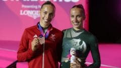 Roper Twins Secure Bronze Medals in Gymnastics at Commonwealth Games