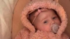 Mother Found Guilty in Death of Infant from Hairdryer Burns