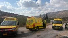 Shooting in West Bank results in the deaths of four Palestinians and one Israeli