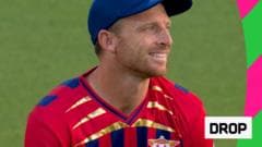 Buttler and Dawson Experience Communication Breakdown in Fielding Error