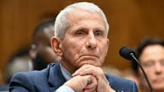 Anthony Fauci Declines to Answer Questions on Covid Origins at Senate Hearing