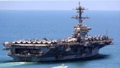 Navy Reports Eight Sailors from USS Abraham Lincoln Strike Group Attempted Suicide