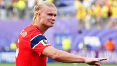 England Prepares to Face Norway and Star Striker Erling Haaland