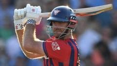 Paul Walter's Performance Leads Manchester Super Giants to Hundred Final