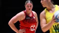 England Faces Defeat to Australia in Commonwealth Netball Championship