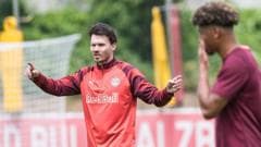 Danny Rohl Discusses Departure from Rangers to Red Bull Salzburg
