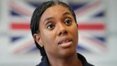 Kemi Badenoch Criticizes Burnham as a 'People Pleaser' with Unrealistic Plans