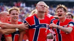 Norway's Investment in Turf and Coaching Cultivates a Golden Generation