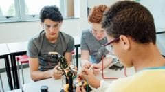 England to Introduce New Technical Education Pathways for 14-Year-Olds