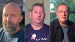 Former Police Officers Share Experiences of Trauma and Mental Health Challenges