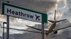 Heathrow Airport's Third Runway Completion Target Pushed to 2039