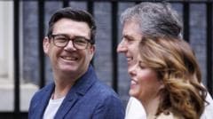Andy Burnham Proposes Income Tax Sharing for Regional Mayors