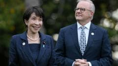 Australia's Prime Minister Criticized for Comments on Japanese Gifts