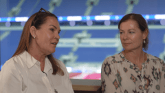 Debbie Beard and Amanda Thorpe Share Their Experiences of Loss and Resilience