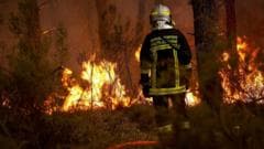 Impact of Wildfires in France and Spain on Upcoming Travel Plans