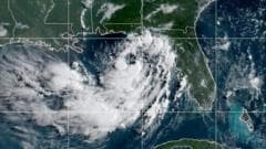 Tropical Storm Bertha Approaches US Gulf Coast, Potential Storm Surges Expected