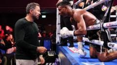 Hearn Supports British Champion Bilal Fawaz in Citizenship Battle