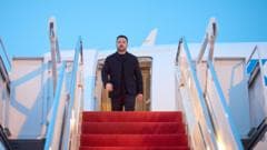 Zelensky to Seek Enhanced Air Defense Support from Trump in Washington