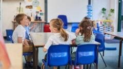 Report Indicates Free School Meal Students Lagging Behind Peers