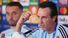 Emery Aims for First Super Cup Title with Aston Villa Since 1982