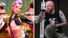 Demon Hunter Sues Netflix Over K-Pop Film Featuring Similar Name