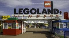 Legoland Windsor Evacuated Following Water Main Burst