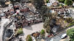 National Alert Issued as Fires Destroy 19 Homes in England and Wales