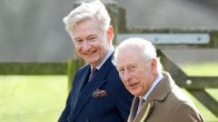 Search Underway for New Private Secretary to the King