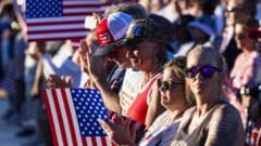 Thousands Attend the Great American State Fair Celebrating Independence