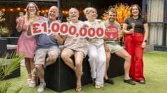 Jefferson Family Discovers £1 Million Lottery Win After Ignoring Calls