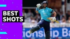 Ben Duckett Sets ODI Record with 141 at Lord's Against India
