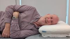 Expert Offers Tips for Choosing the Right Pillow for Your Sleep Needs