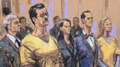 Inside the Courtroom: Maduro's US Trial Date Set by Judge