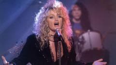 Villagers Prepare for Emotional Farewell to Bonnie Tyler