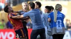 FIFA Launches Investigation into Post-Final Incidents Involving Argentina