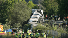 Two Injured in East Sussex Train Derailment Involving 150 Passengers