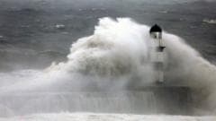 UK Braces for Two Storms in Quick Succession: Austen and Boelo