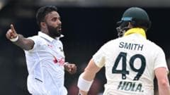 Bangladesh Outperforms Australia on First Day of Test Despite Smith's Reprieve