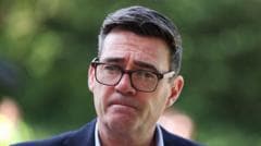Burnham Delays Early Release of Prisoners Pending Review