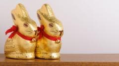 Lindt Reports Decline in Easter Chocolate Sales Following Price Increase