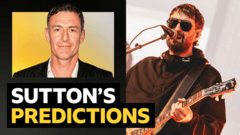 Chris Sutton and Liam Fray Make Predictions for Premier League Opening Weekend