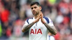 Atletico Madrid Finalizes £34.2 Million Transfer for Tottenham's Cristian Romero